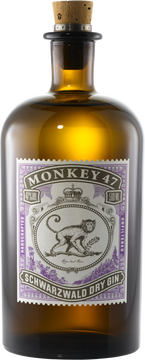 Monkey 47 Schwarzwald Dry Gin