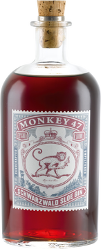 Monkey 47 Schwarzwald Sloe Gin