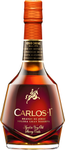 Produktabbildung Carlos I. Brandy de Jerez Solera Gran Reserva