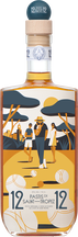 Produktabbildung  Pastis de Saint Tropez »12/12«