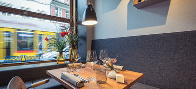 Restaurant LA