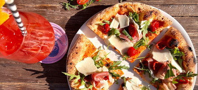 Dio/Mio Pizza Napoletana