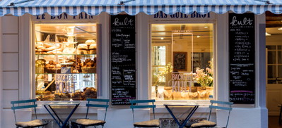 Bäckerei Kult