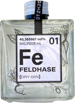 Feldhase Dry Gin