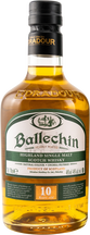 Produktabbildung  Ballechin Highland Single Malt Heavily Peated Scotch 10 YO