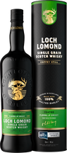 Produktabbildung  Loch Lomond Single Grain Scotch Peated