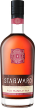 Produktabbildung  Starward »Red Manhattan« Whisky Cocktail
