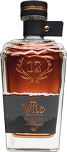 Produktabbildung  Wild »Black Wood Rum« Tripple Cask 12 YO