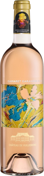 Gamaret/Garanoir Rosé - CHÂTEAU DE VULLIERENS, Grand Cru Morges, la Côte AOC
Hammel - Terres de Vins, Rolle