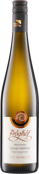 Grüner Veltliner Ried Obermarkersdorfer Hangenstein