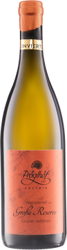 Grüner Veltliner Weinviertel DAC Große Reserve