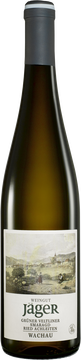 Gföhler Gneis prägt hier unsere Achleiten.  Der Boden ermöglicht immer eine späte Ernte und so entwickelt sich Wein, der konzentriert, elegant, kräftig und ausdrucksstark ist. Feinwürzig mit schönem Säurebogen, ein wahres Fruchtfeuerwerk – Orange, Banane und Mango. 
Durch die lange Lagerung auf der Feinhefe wird die Vielschichtigkeit besonders hervorgehoben.
Er zeigt eine ausgewogene Balance zwischen Säure, Alkohol und Fruchtschmelz – er ist einfach grandios mit einem sehr langen Abgang.