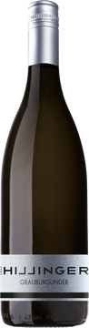 Der Grauburgunder zeit sich im Glas mit sattem Goldgelb. Das unaufdringliche, vielfältige Bouquet aus getrockneten Früchten,
Honigmelone und zarten Rosenblüten setzt sich am Gaumen, getragen von einer angenehm vollmundigen Säurestruktur, bis hin zum anhaltenden Abgang fort.