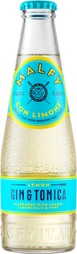 MALFY Con Limone Gin & Tonica Ready-to-drink