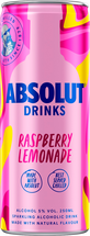 Produktabbildung Absolut Drinks Raspberry Lemonade