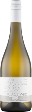 Native Grape White Flasche