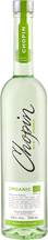 Produktabbildung  Chopin Organic Vodka