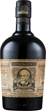 Diplomático Rum Selección de Familia