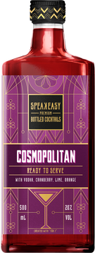 Speakeasy Cosmopolitan