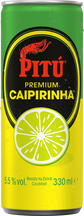 Produktabbildung Pitú Caipirinha