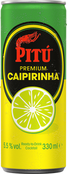 PITU Caipirinha