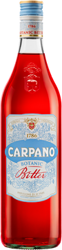 Seit 230 Jahren steht Carpano für kompromisslose Qualität. Auch im jüngsten Mitglied der großen Spirituosen-Familie ist diese lange Leidenschaft für hochwertige Produkte zu schmecken. Für den Carpano Botanic Bitter wurden Zitwerwurzel, Chinarinde, Safran, Enzian, Bitterorangenschale, frische Orangenschale, Myrrhe, Rhabarber, Wermut und Sandelholz sorgfältig ausgewählt und nach traditioneller Methode zu einem faszinierend harmonischen Bitter vereint.

Neben der leuchtend-rubinroten Farbe offenbart bereits der erste Schluck den ausgewogenen, bittersüßen Geschmack mit facettenreichen Aromen von Zitrusfrüchten und Kochbananen, einem Hauch von Gerste, frischen Mandeln und den ätherischen Ölen unreifer Orangen. Auf den ingwerähnlichen Nachgeschmack weißen Curcumas folgen feinherbe, bittere Noten von Myrrhe und Enzian, abgerundet durch einen wunderbar würzigen, von Cinchona geprägten Abgang.