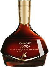 Produktabbildung  Carlos I. 1520 Brandy de Jerez 