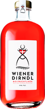 Produktabbildung  Wiener Dirndl Bio-Likör