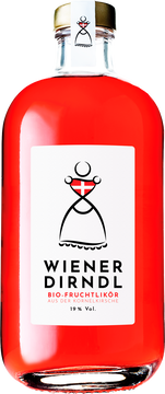 Wiener Dirndl ist Wiens bester Bio-Fruchtlikör aus der Kornelkirsche mit 19 % Alc vol. Unser Dirndl ist vegan, biologisch und ganz ohne Farbstoffe.