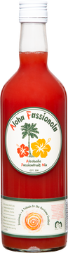 Aloha Fassionola ist eine der ursprünglichen Zutaten des Hurricane-Cocktails, eines Prohibitionscocktails, der in New Orleans während der Hurrikansaison kreiert wurde.
Dieser Cocktail ist ein wesentlicher Bestandteil des karibischen und Tiki-Lebensstils, und wir arbeiten hart daran, ihm wieder zu altem Glanz zu verhelfen und darüber hinaus.
Dank seines geringen Alkoholgehaltes ist Aloha Fassionola einfach zu verwenden - sei es pur, in Cocktails oder als Zutat in low abv. Getränken!
