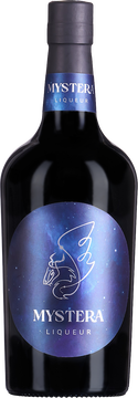 DIE MYSTISCHE FUSION VON SANKT LAURENT UND ZWEIGELT FÄNGT DAS STRAHLEN DER MYSTERA GALAXIE IN UNSEREM WEIN-LIKÖR EIN