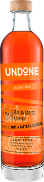 UNDONE No.5 THIS IS NOT BITTER LIQUEUR