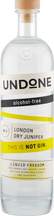 Produktabbildung  Undone No. 2 »This Is Not Gin«