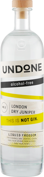UNDONE No.2 THIS IS NOT GIN