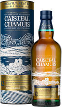 Produktabbildung  Caisteal Chamuis Blended Malt Scotch Whisky Heavily Peated 12 YO