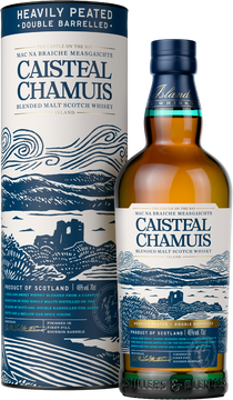 Caisteal Chamuis Blended NAS