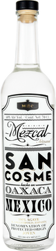 San Cosme Mezcal Blanco