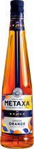 Produktabbildung  Metaxa 5 Stars Greek Orange