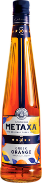 Metaxa 5 Stern Orange