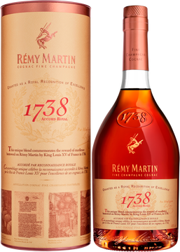 Rémy Martin 1738 Accord Royal