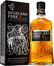 Produktabbildung  Highland Park 12 YO