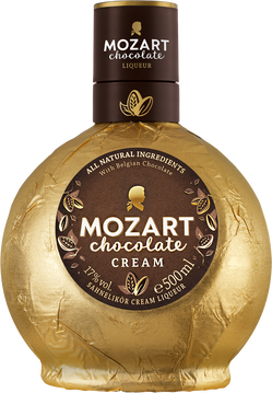 Mozart Chocolate Cream