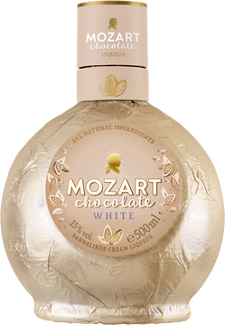 Mozart White Chocolate