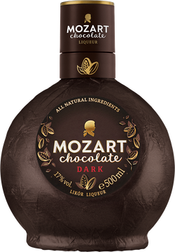 Mozart Dark Chocolate