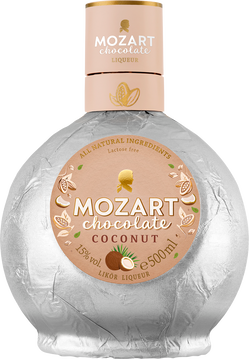 Mozart Coconut Chocolate
