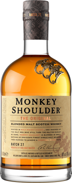 Monkey Shoulder