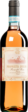 Produktbild “Rosa del Rosa” Rosato Piemonte DOC 2022