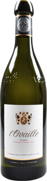L'OVAILLE "1584" Chasselas Premier Grand Cru Yvorne, Chablais AOC
Hammel - Terres de Vins