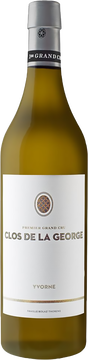 CLOS DE LA GEORGE, Chasselas Premier Grand Cru Yvorne, Chablais AOC, HAMMEL - Terres de Vins