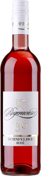 Dieser Rosé-Wein mit seiner violetten Farbe hat die köstliche Frucht roter Beeren. Er eignet sich als anregender Aperitif.
